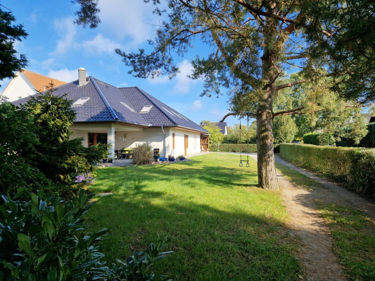 Heringsdorf - Moewe Exteriör bild