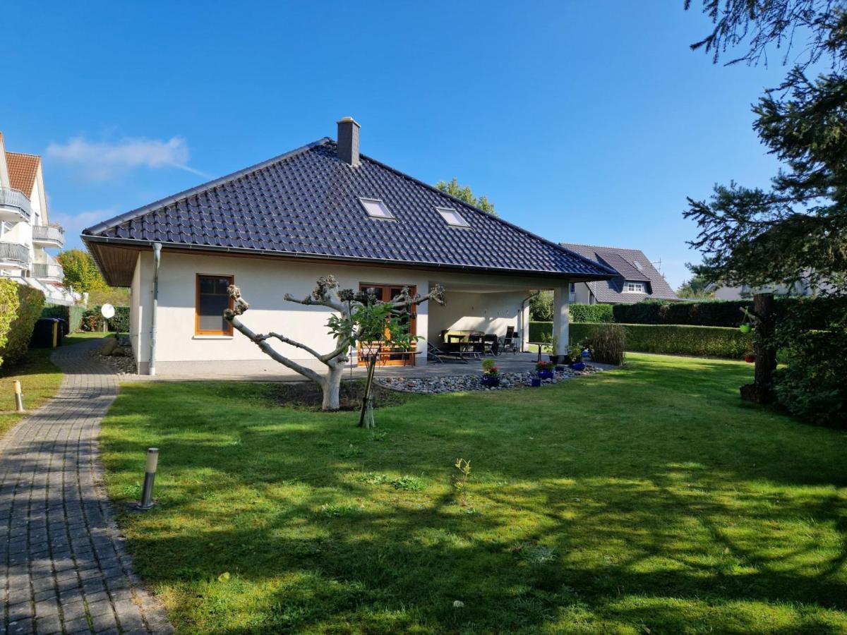 Heringsdorf - Moewe Exteriör bild
